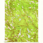 United States Geological Survey South Sandisfield, MA-CT (1946, 24000-Scale) digital map