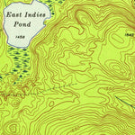 United States Geological Survey South Sandisfield, MA-CT (1946, 24000-Scale) digital map