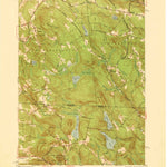 United States Geological Survey South Sandisfield, MA-CT (1948, 31680-Scale) digital map