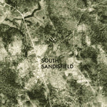 United States Geological Survey South Sandisfield, MA-CT (1975, 25000-Scale) digital map