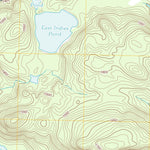United States Geological Survey South Sandisfield, MA-CT (2012, 24000-Scale) digital map