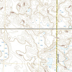 United States Geological Survey South Shore, SD (2017, 24000-Scale) digital map