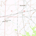 United States Geological Survey South Shoshone Peak, NV (1956, 62500-Scale) digital map