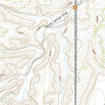 United States Geological Survey South Six-shooter Peak, UT (2020, 24000-Scale) digital map
