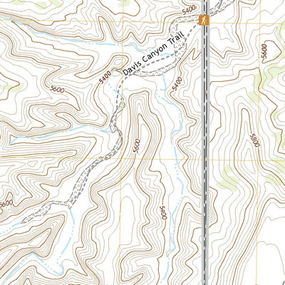 United States Geological Survey South Six-shooter Peak, UT (2020, 24000-Scale) digital map