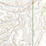 United States Geological Survey South Six-shooter Peak, UT (2023, 24000-Scale) digital map
