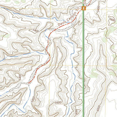 United States Geological Survey South Six-shooter Peak, UT (2023, 24000-Scale) digital map