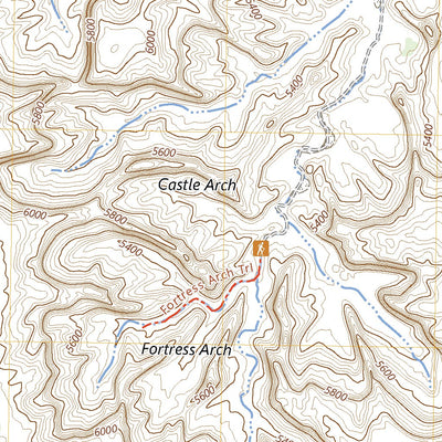 United States Geological Survey South Six-shooter Peak, UT (2023, 24000-Scale) digital map
