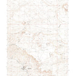United States Geological Survey South Superior, WY (1986, 24000-Scale) digital map