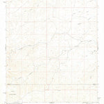 United States Geological Survey South Taylor Tank, NM (1978, 24000-Scale) digital map