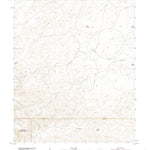 United States Geological Survey South Taylor Tank, NM (2020, 24000-Scale) digital map