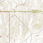 United States Geological Survey South Taylor Tank, NM (2020, 24000-Scale) digital map