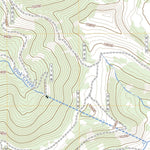 United States Geological Survey South Tent Mountain, UT (2023, 24000-Scale) digital map