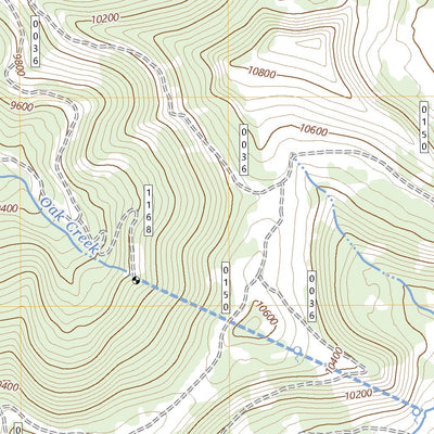 United States Geological Survey South Tent Mountain, UT (2023, 24000-Scale) digital map