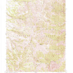 United States Geological Survey South Toiyabe Peak, NV (1979, 24000-Scale) digital map