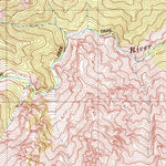 United States Geological Survey South Toiyabe Peak, NV (1979, 24000-Scale) digital map