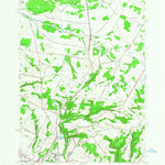 United States Geological Survey South Trenton, NY (1955, 24000-Scale) digital map