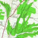 United States Geological Survey South Trenton, NY (1955, 24000-Scale) digital map