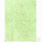 United States Geological Survey South Twin Mountain, NH (1967, 24000-Scale) digital map