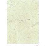 United States Geological Survey South Twin Mountain, NH (2021, 24000-Scale) digital map