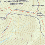 United States Geological Survey South Twin Mountain, NH (2021, 24000-Scale) digital map
