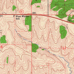 United States Geological Survey South Wayne, WI-IL (1962, 24000-Scale) digital map