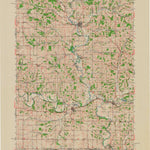 United States Geological Survey South Wayne, WI-IL (1962, 62500-Scale) digital map