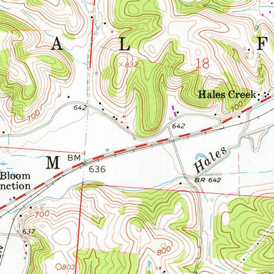United States Geological Survey South Webster, OH (1961, 24000-Scale) digital map