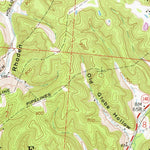 United States Geological Survey South Webster, OH (1961, 24000-Scale) digital map