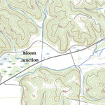 United States Geological Survey South Webster, OH (2023, 24000-Scale) digital map