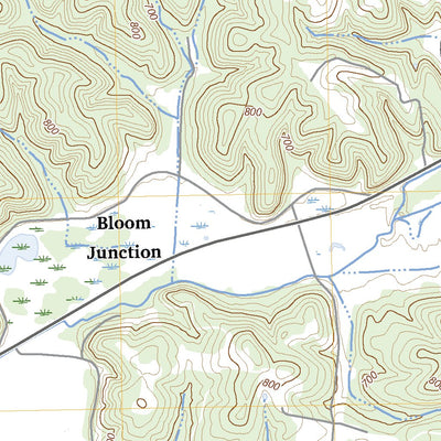 United States Geological Survey South Webster, OH (2023, 24000-Scale) digital map