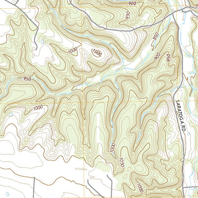 United States Geological Survey South West City, MO (2021, 24000-Scale) digital map