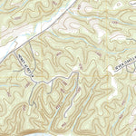 United States Geological Survey South West City, MO (2021, 24000-Scale) digital map