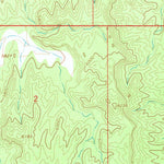 United States Geological Survey Southam Canyon, UT (1968, 24000-Scale) digital map