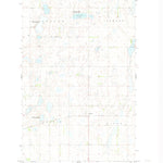 United States Geological Survey Southam, ND (1971, 24000-Scale) digital map