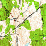 United States Geological Survey Southbury, CT (1953, 24000-Scale) digital map