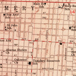 United States Geological Survey Southeast Columbus, OH (1955, 24000-Scale) digital map