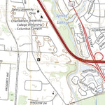 United States Geological Survey Southeast Columbus, OH (2023, 24000-Scale) digital map