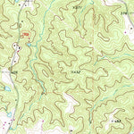 United States Geological Survey Southeast Durham, NC (1973, 24000-Scale) digital map