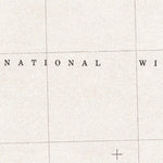 United States Geological Survey Southeast Harney Lake, OR (1980, 24000-Scale) digital map