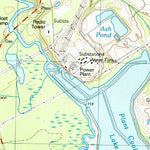 United States Geological Survey Southeast Lumberton, NC (1986, 24000-Scale) digital map