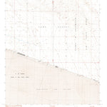 United States Geological Survey Southeast Of Somerton, AZ (1990, 24000-Scale) digital map