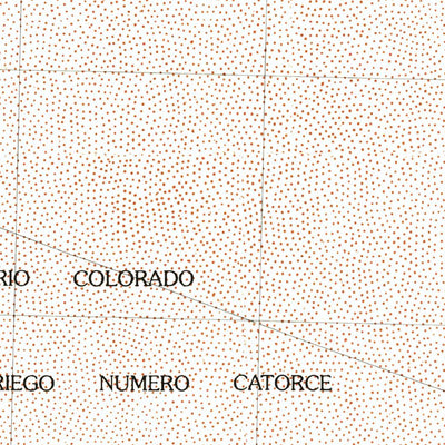 United States Geological Survey Southeast Of Somerton, AZ (1990, 24000-Scale) digital map