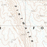 United States Geological Survey Southeastern Mine, NV (1983, 24000-Scale) digital map