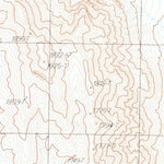 United States Geological Survey Southeastern Mine, NV (1983, 24000-Scale) digital map