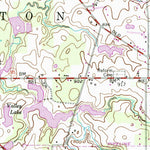 United States Geological Survey Southington, OH (1952, 24000-Scale) digital map