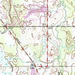 United States Geological Survey Southington, OH (1952, 24000-Scale) digital map
