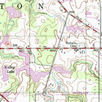 United States Geological Survey Southington, OH (1994, 24000-Scale) digital map
