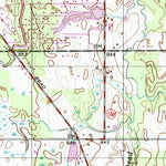 United States Geological Survey Southington, OH (1994, 24000-Scale) digital map