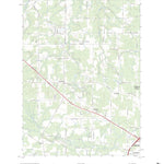 United States Geological Survey Southington, OH (2023, 24000-Scale) digital map